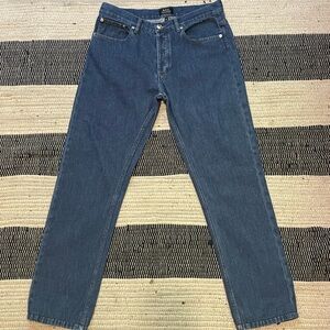 Amazing Condition APC Petit New Standard Jean Droit Etroit size 30